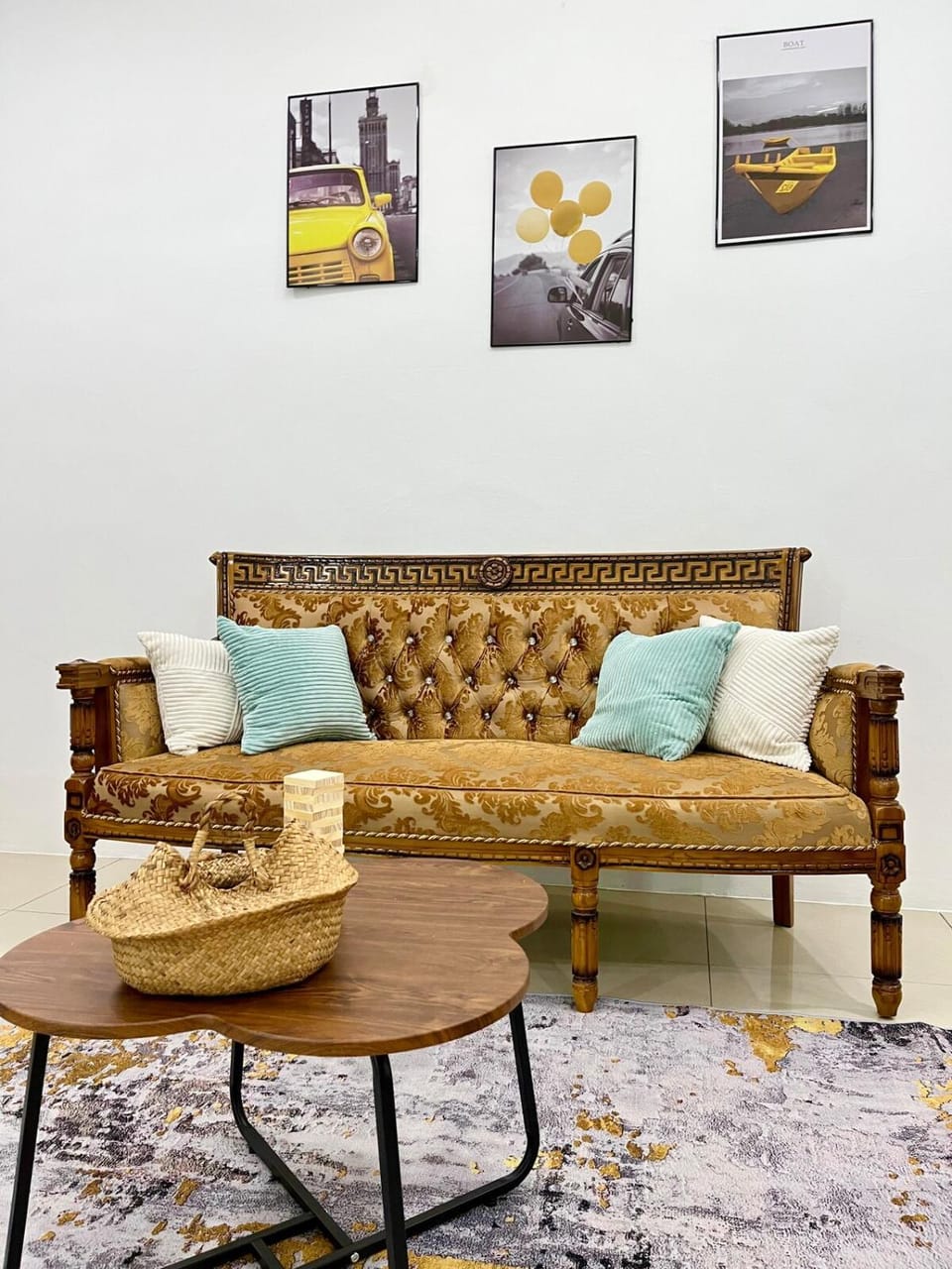 Silibin Family 4B3B Homestay 11pax by Iconique House in Ipoh