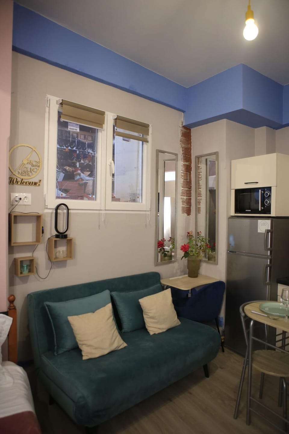 Zuko - Nero Apartment in Thessaloniki