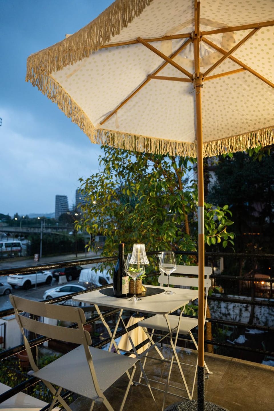 View (from property/room), Balcony/Terrace
