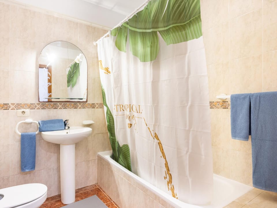 Shower, Toilet, Bathroom, Bath, towels