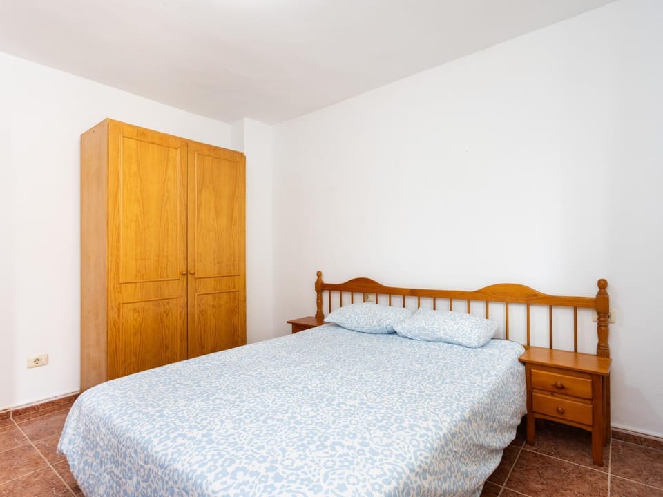 Bed, Bedroom, wardrobe