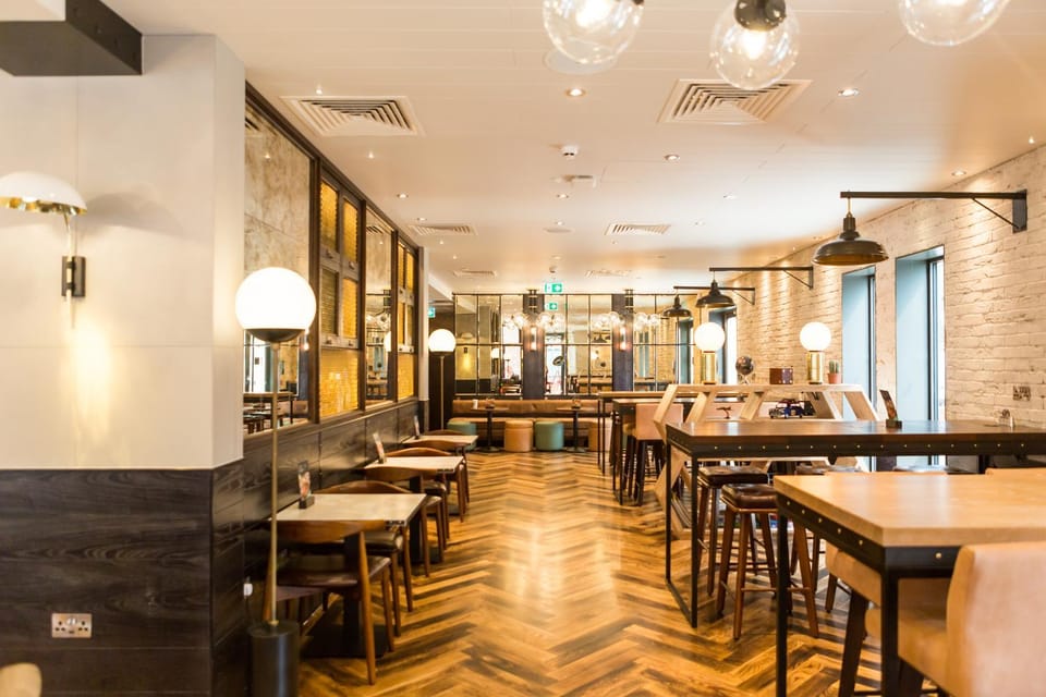Restaurant/places to eat