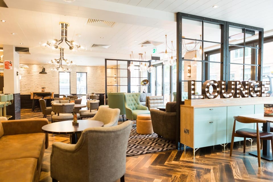 Lounge or bar