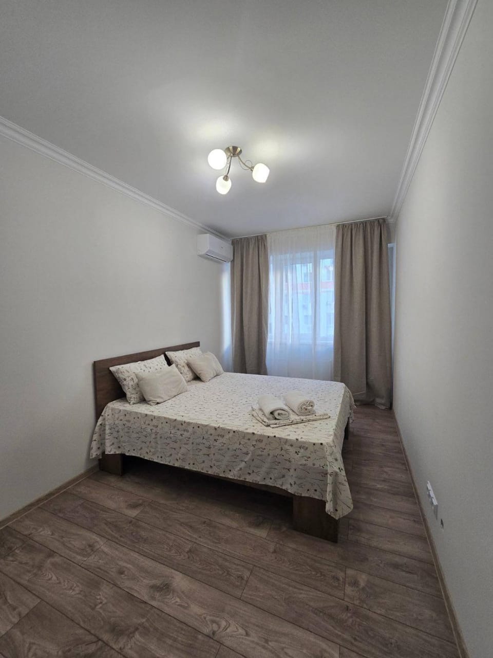 Красивая квартира на Телецентре Apartment in Chișinău