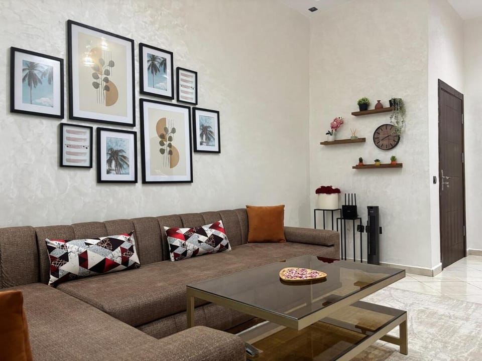 Charming apartment near airport Apartment in Tangier
