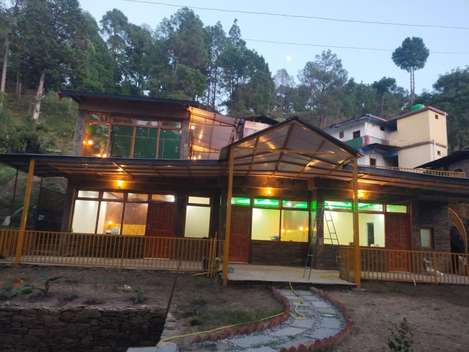 Pinaka Devbhumi Homestay Vacation rental in Uttarakhand