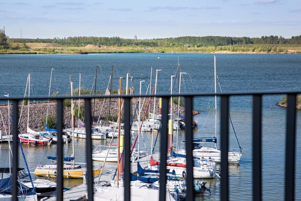 Lake view, Lake view