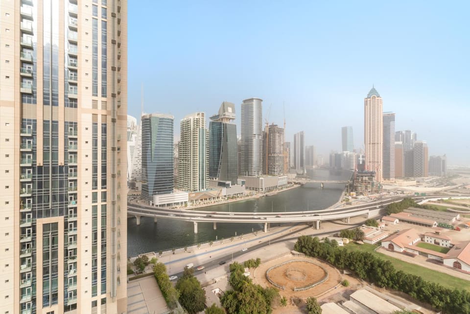 Day, City view