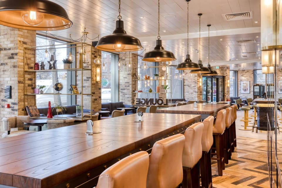 Restaurant/places to eat