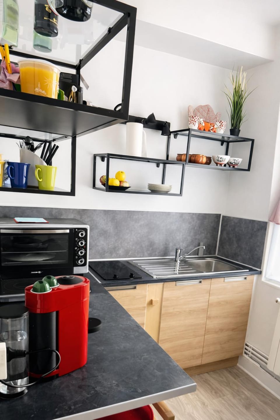 Chez Alain Apartment in Saint-Valery-en-Caux