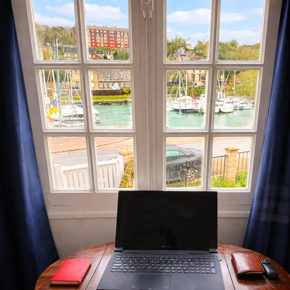 Chez Alain Apartment in Saint-Valery-en-Caux