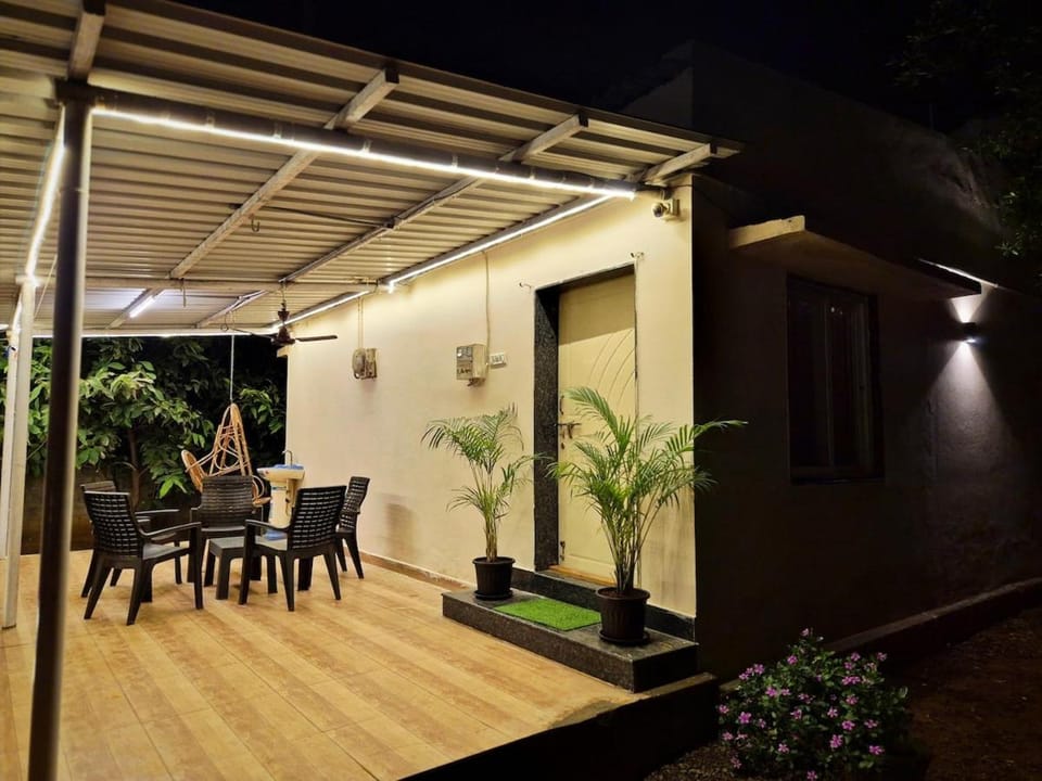 Ocean Mist Farm Stay House in Visakhapatnam