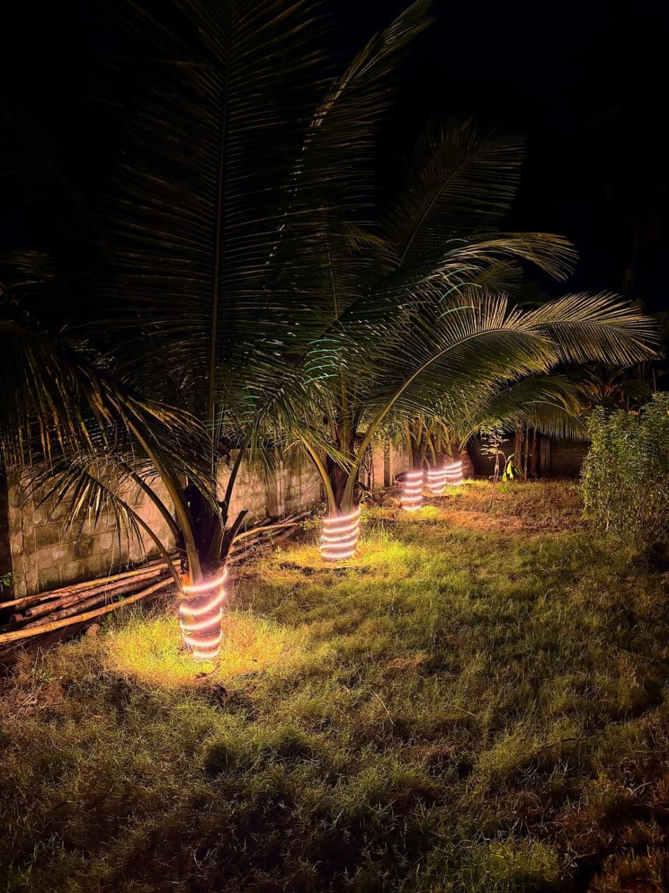Ocean Mist Farm Stay House in Visakhapatnam