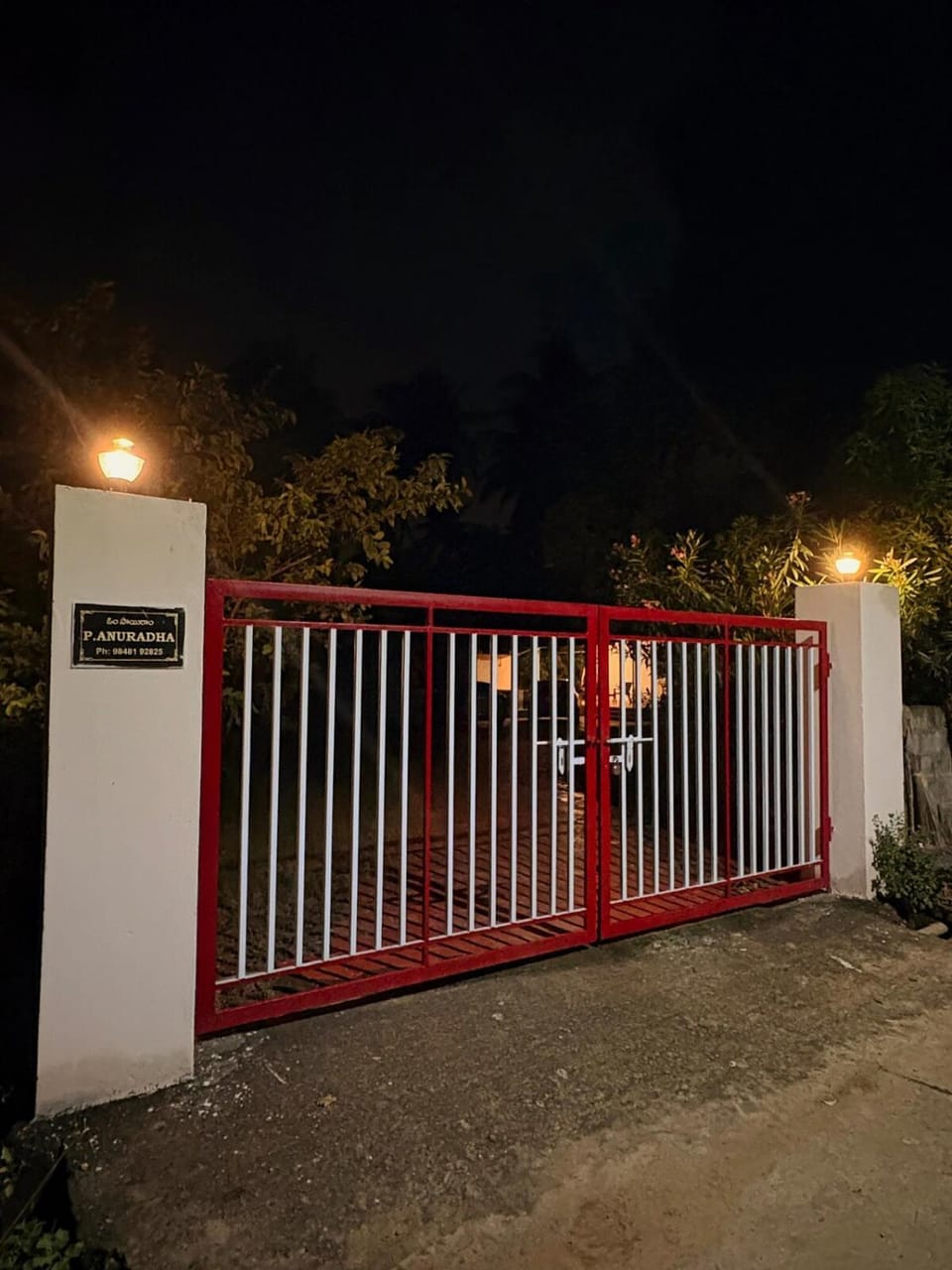 Ocean Mist Farm Stay House in Visakhapatnam