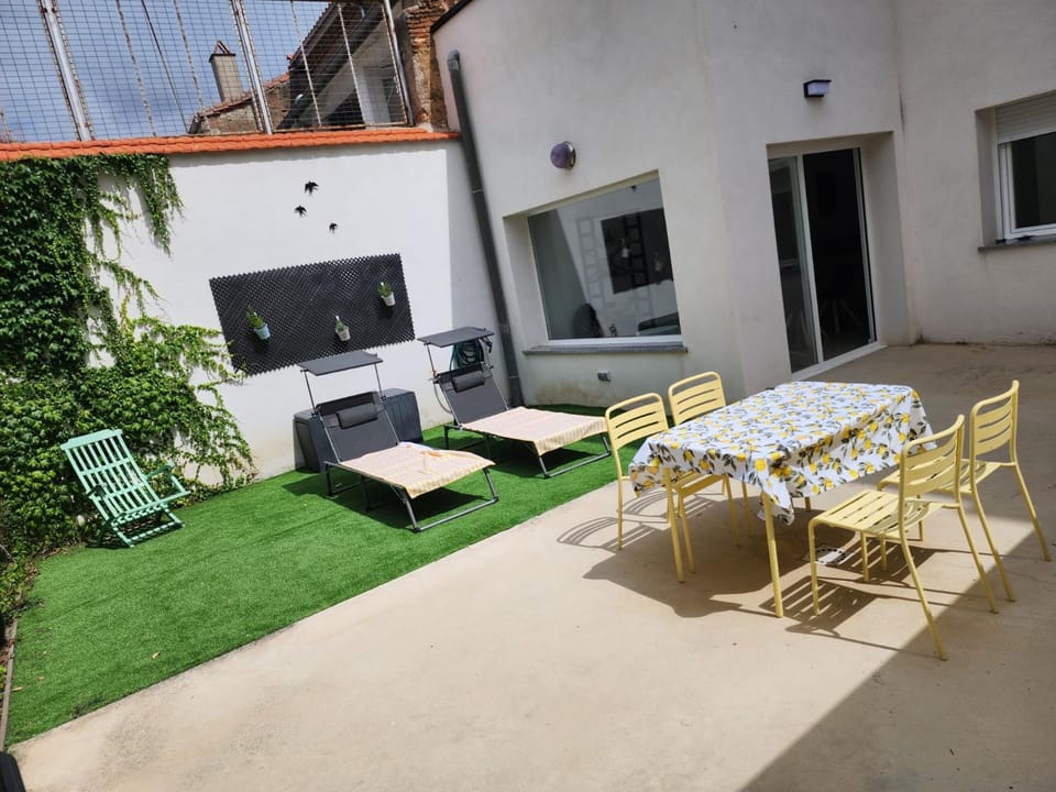 Patio