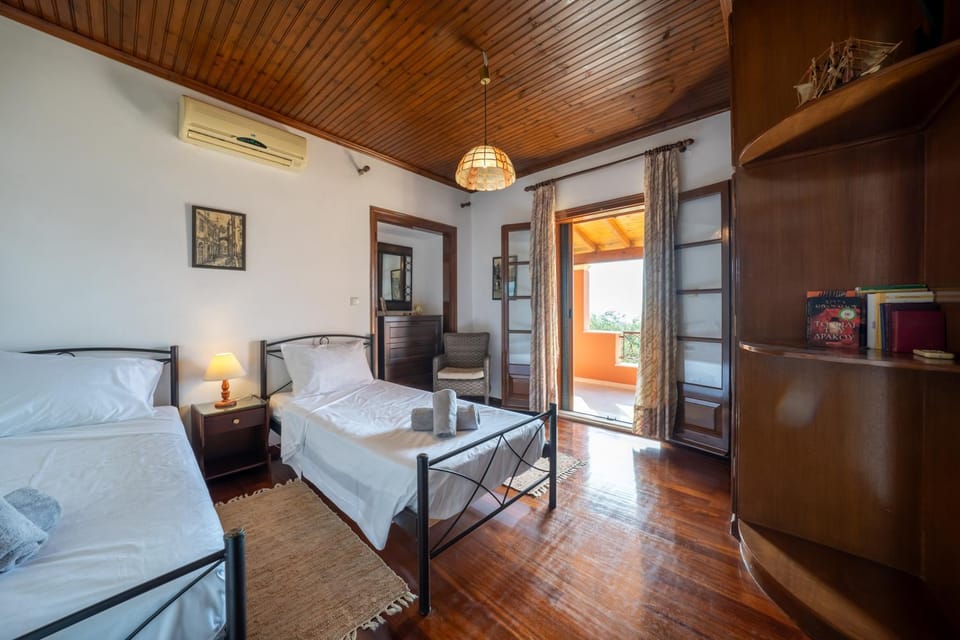 Villa Apollo in Barbati by GuestCorfu Villa in Corfu, Greece