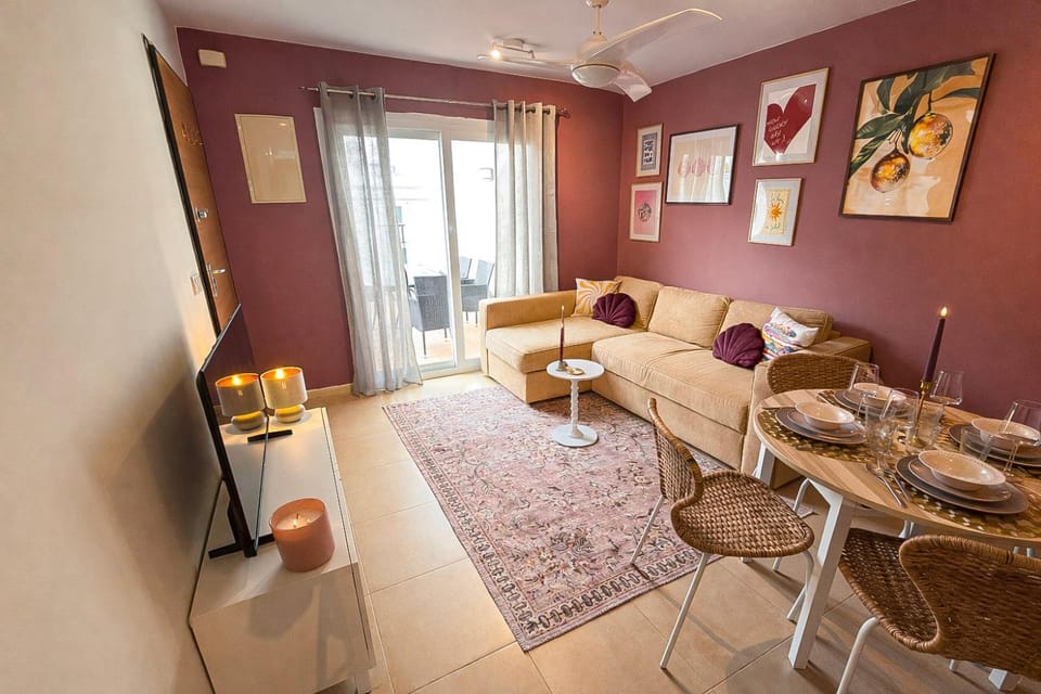 Casa Selucia - Modern 3BR Apartment at Condado de Alhama Apartment in Bajo Guadalentín