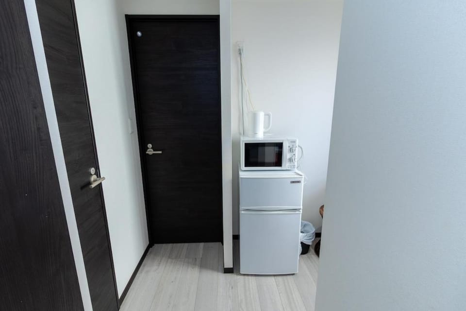Tokyo Skytree 302 Bali-Style Double Bath & WC Apartment in Japan