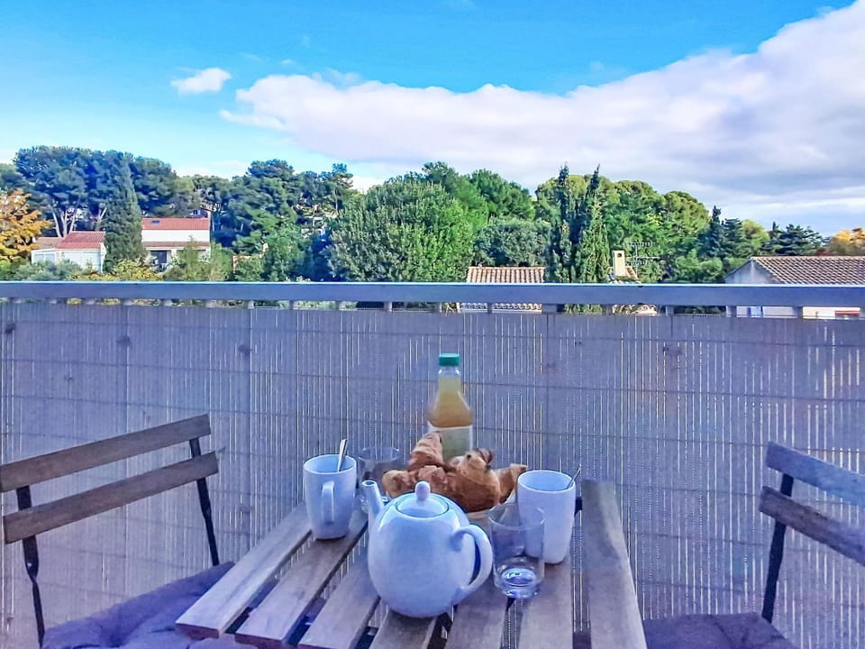 Balcony/Terrace