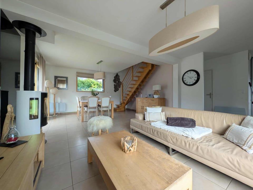 La Villa Gracieuse Villa in Brittany