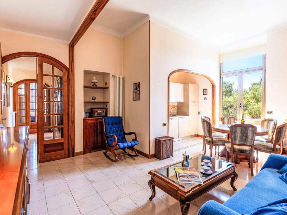 Apartment Casa del Mare by Interhome Apartment in Imperia