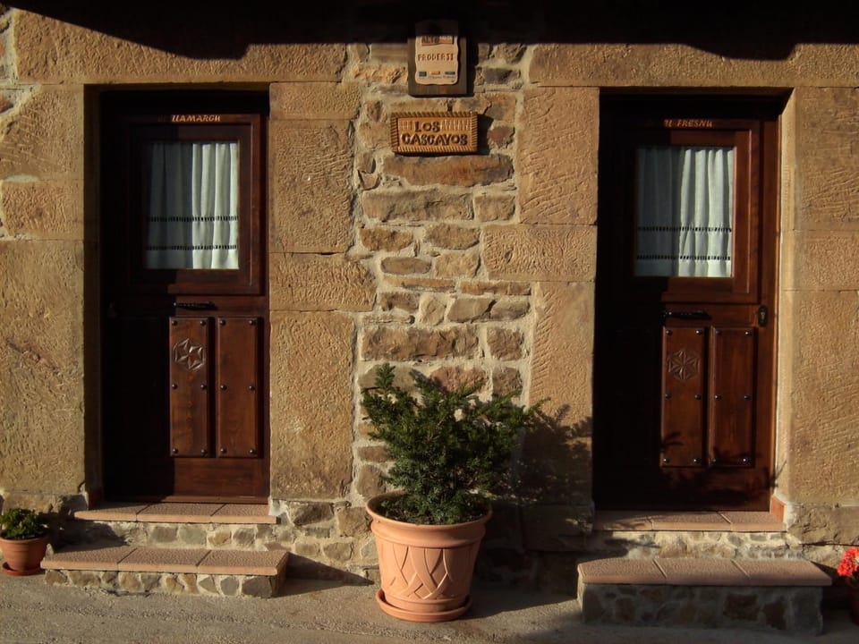 Los Cascayos Country House in Asturias