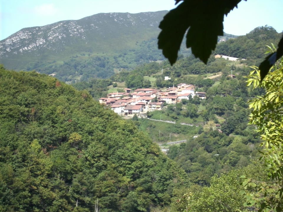 Los Cascayos Country House in Asturias