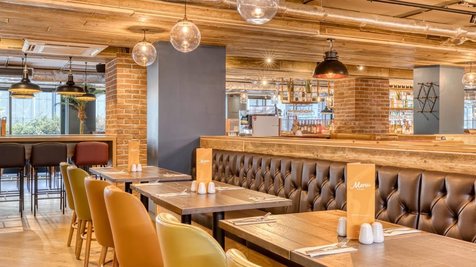 Restaurant/places to eat