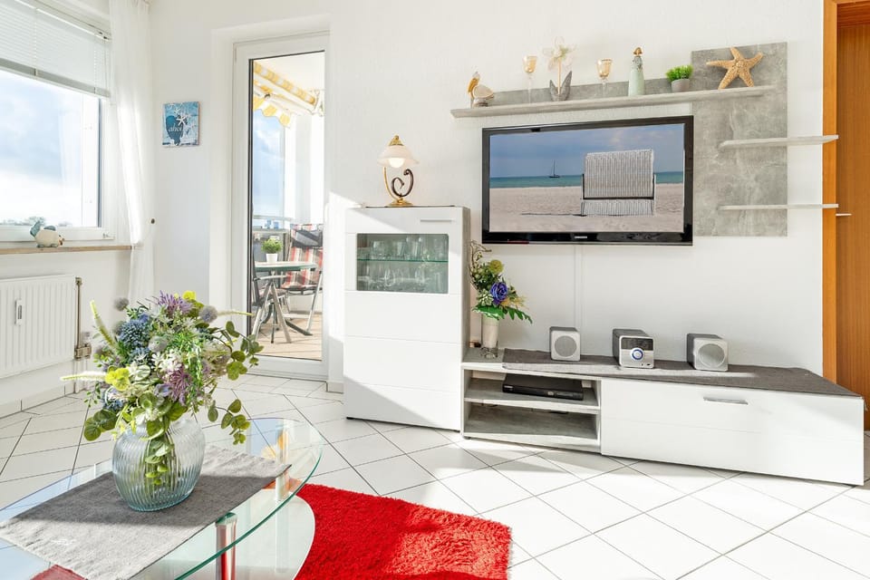 Haus Aquamarina Sandbanktraum 41 Apartment in Heiligenhafen