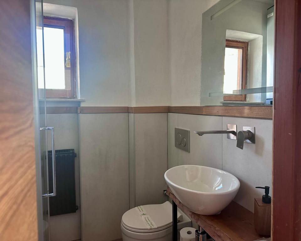 Belle Vue gestinghome Apartment in Sestriere