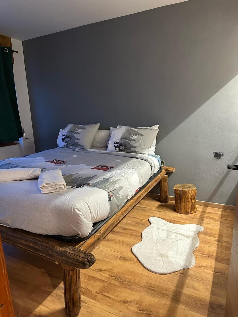 Belle Vue gestinghome Apartment in Sestriere