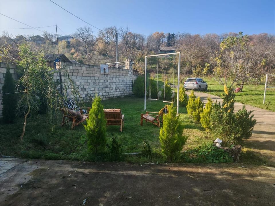 Natural landscape, Garden, Garden, Garden view