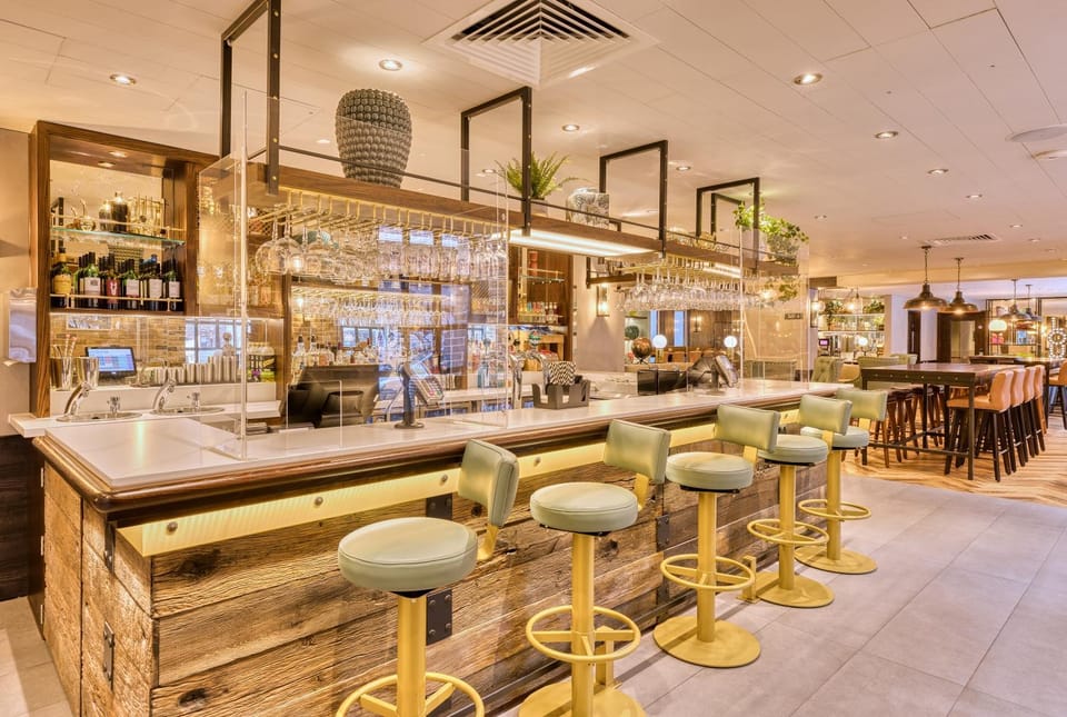Lounge or bar