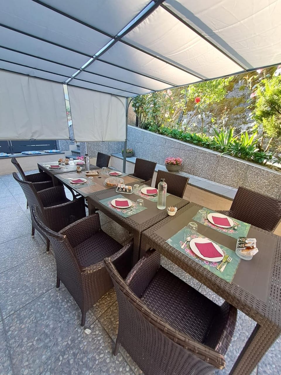 Il Roseto Bed and Breakfast in Lazio