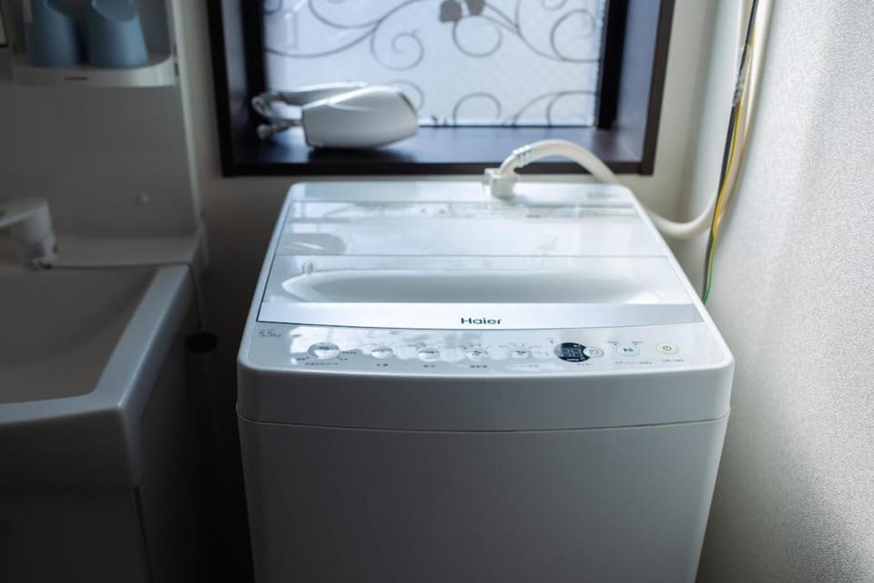 Tokyo Skytree 401 Bali-Style Twin bed Bath & WC Apartment in Japan