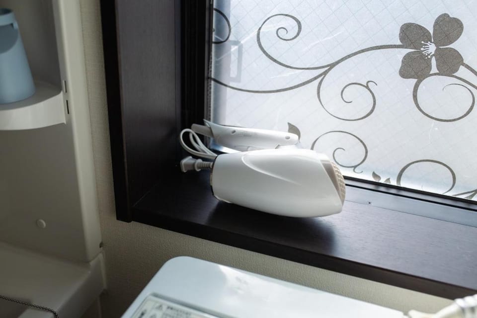Tokyo Skytree 401 Bali-Style Twin bed Bath & WC Apartment in Japan