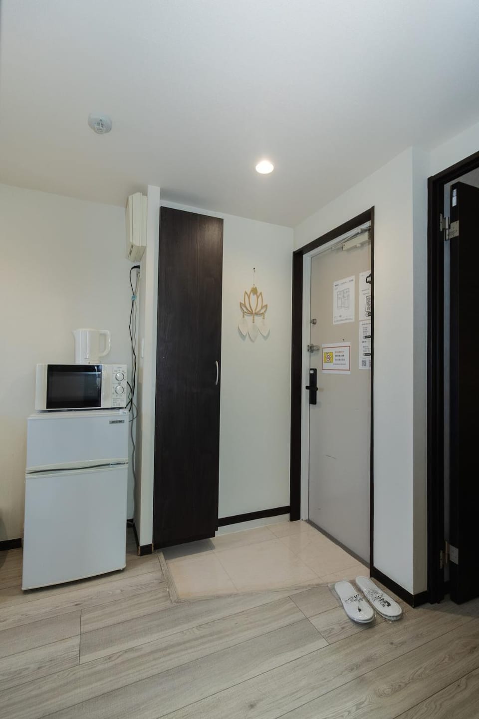 Tokyo Skytree 401 Bali-Style Twin bed Bath & WC Apartment in Japan