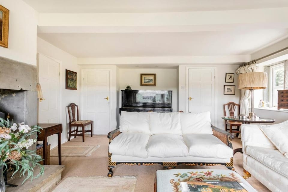 Woodlea Cottage House in Scotland