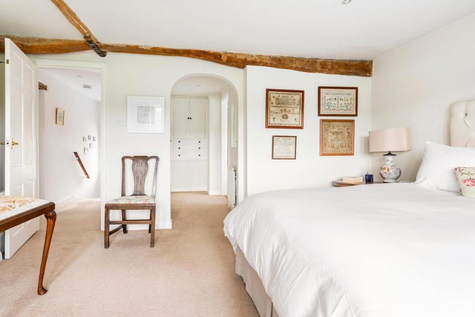 Woodlea Cottage House in Scotland