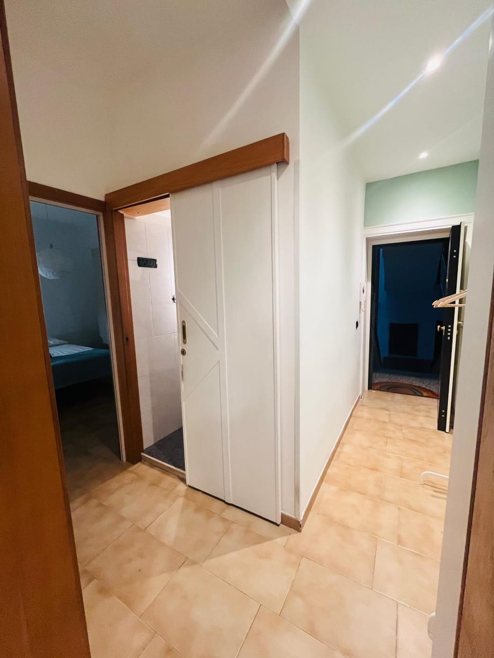 Mamo Pod Apartment in Bari