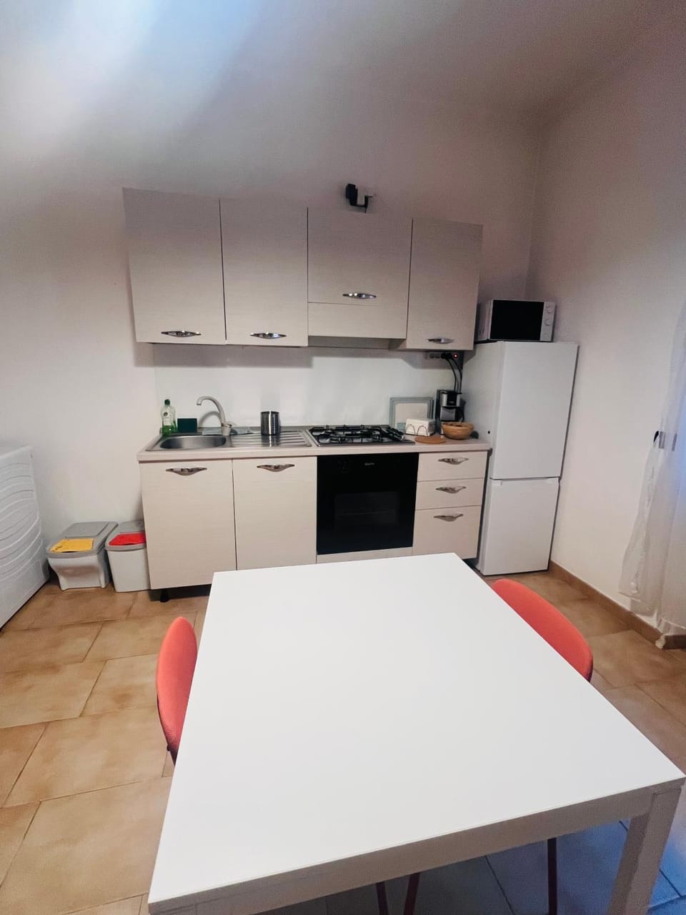 Mamo Pod Apartment in Bari