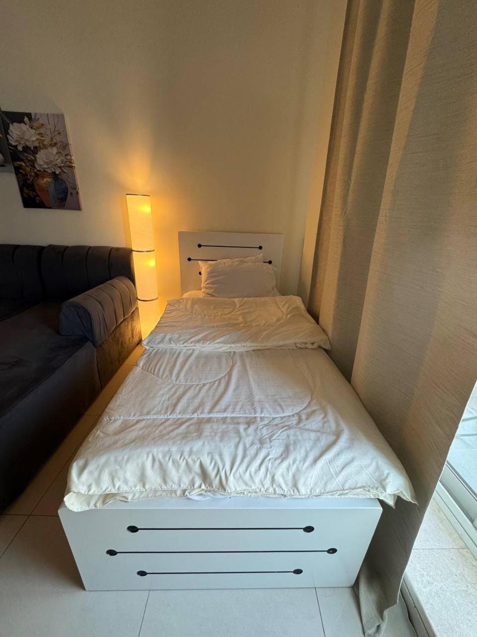 Modern Studio Apartment in Dubai Sports City Apartment in Dubai