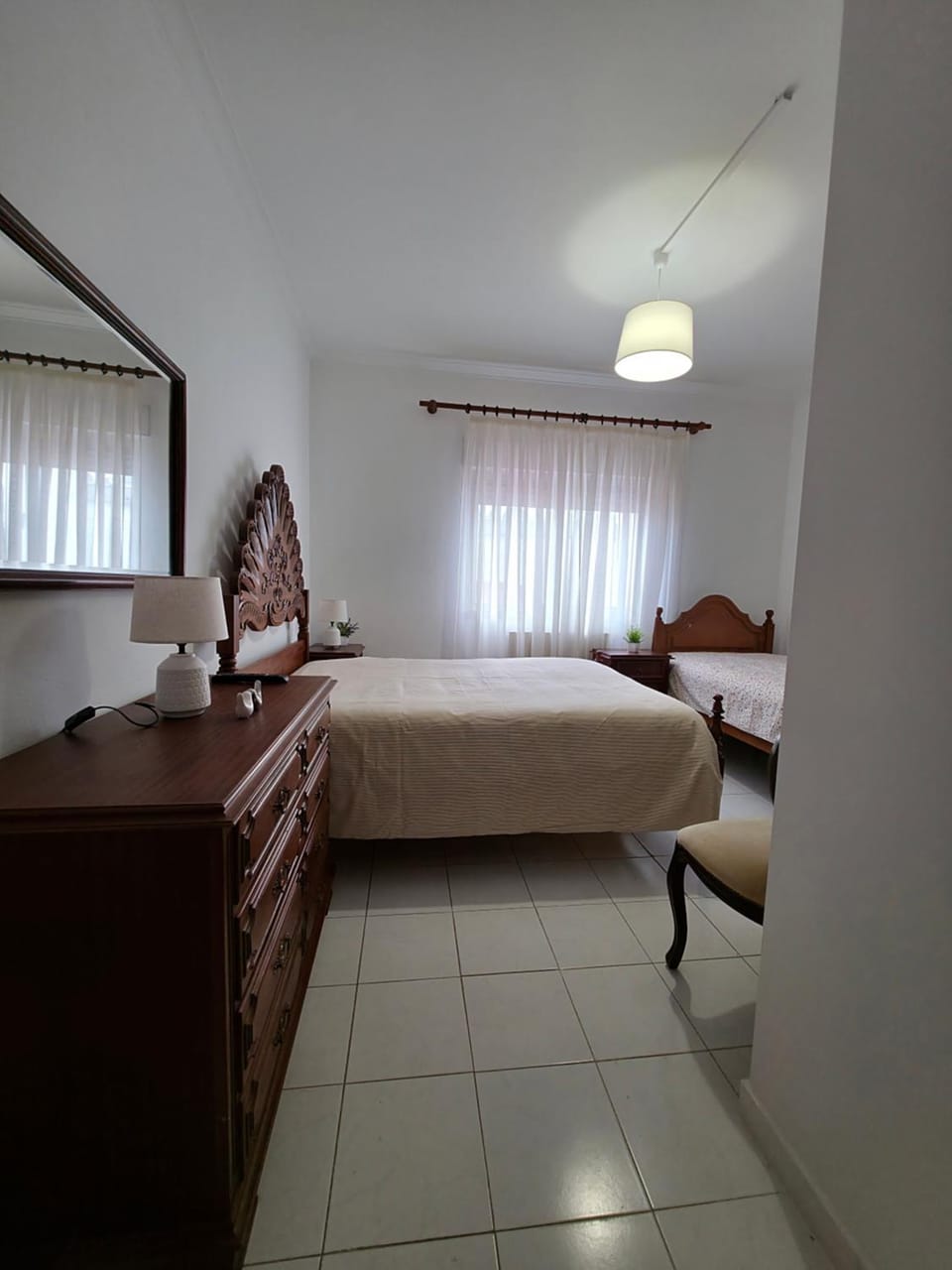 Bed, TV and multimedia, Photo of the whole room, Bedroom, wardrobe