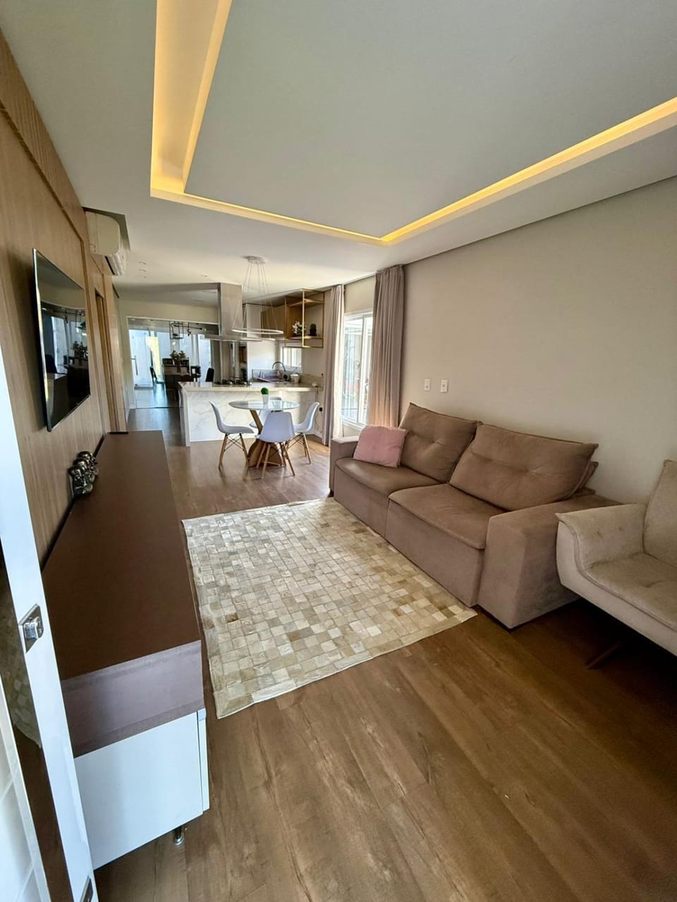 Casa com vista para Cristo House in State of Santa Catarina