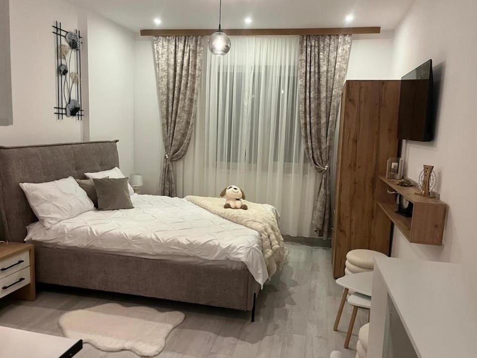INNA Studio Rin Residence Apartment in Bucharest