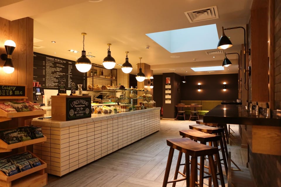 Restaurant/places to eat