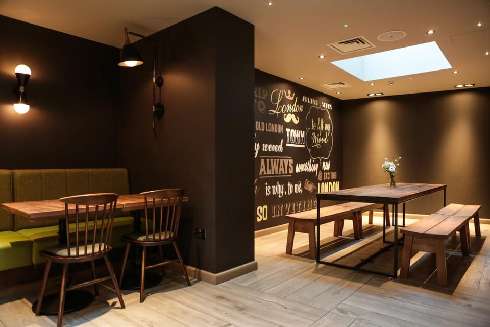 Restaurant/places to eat