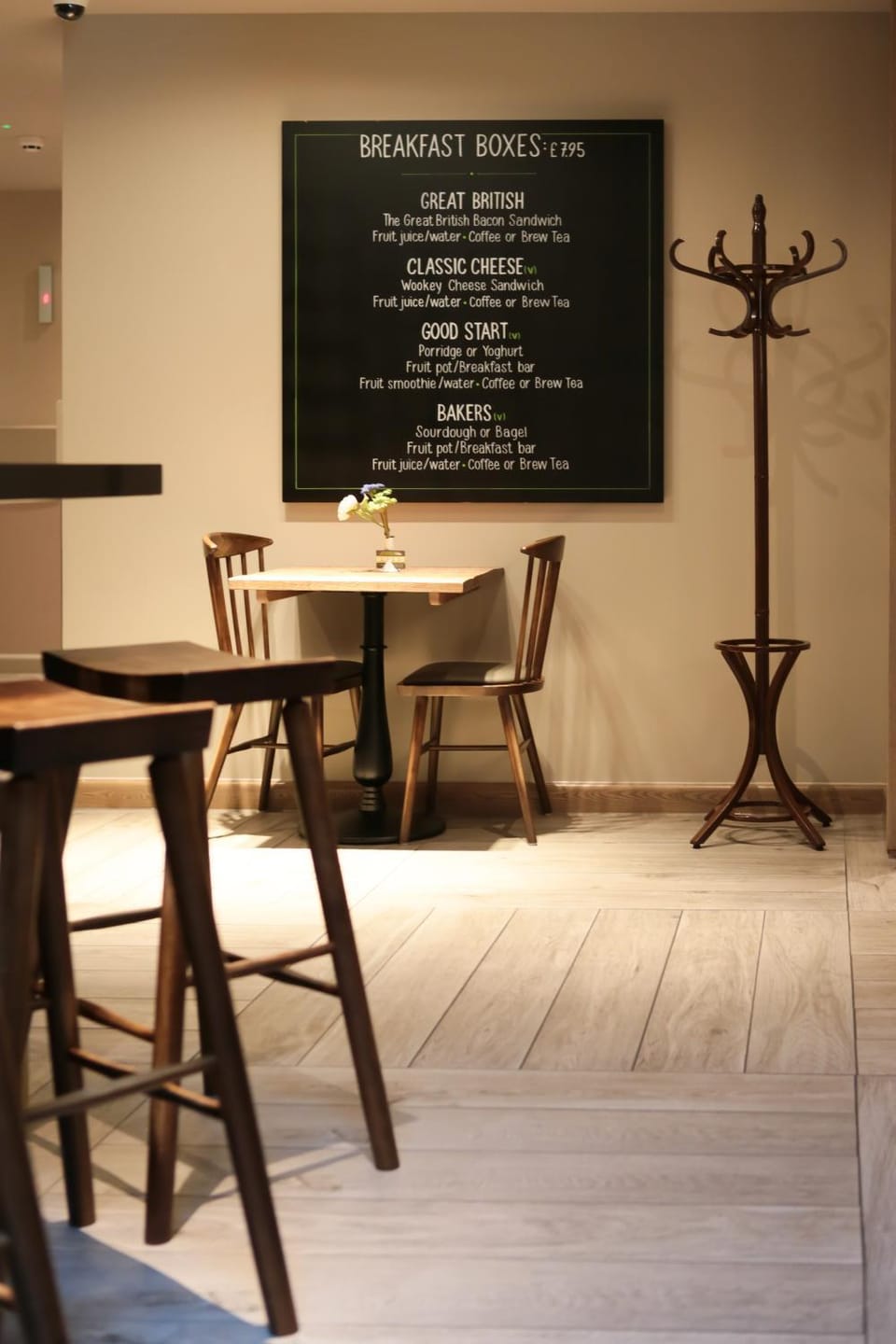 Restaurant/places to eat
