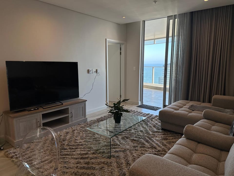 Oceans Apartments Balcony Suite Apartment in Umhlanga