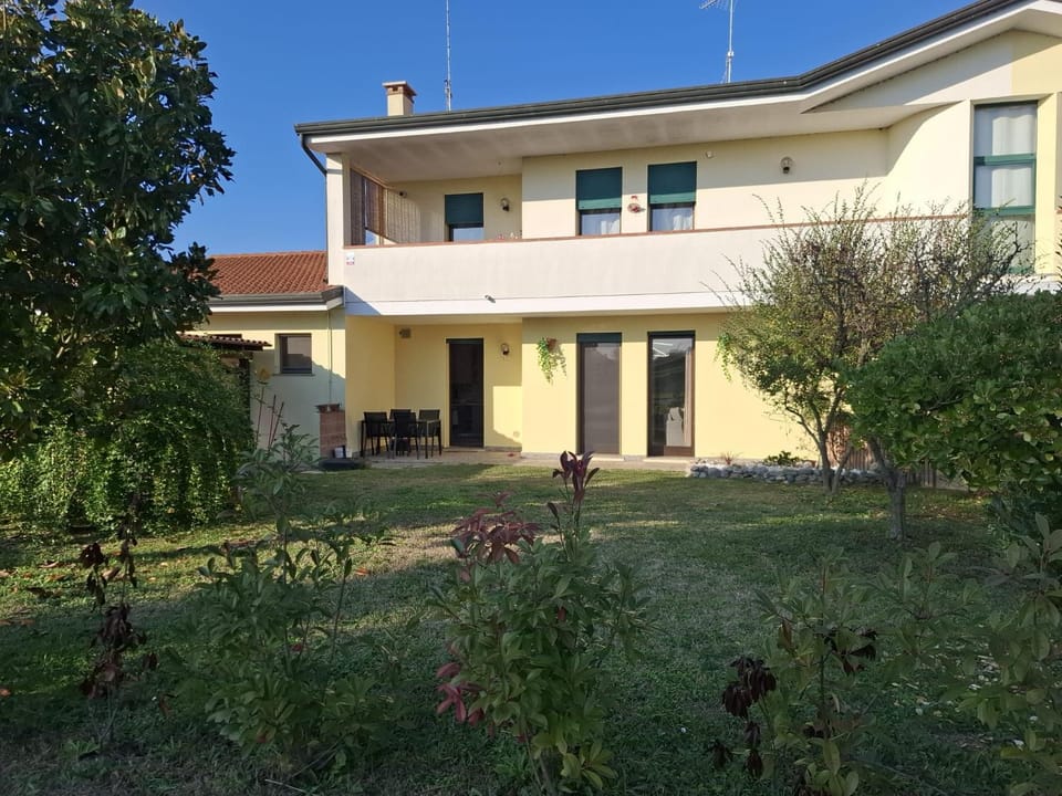 La Casa sul Fiume Bertilla Apartment in Veneto